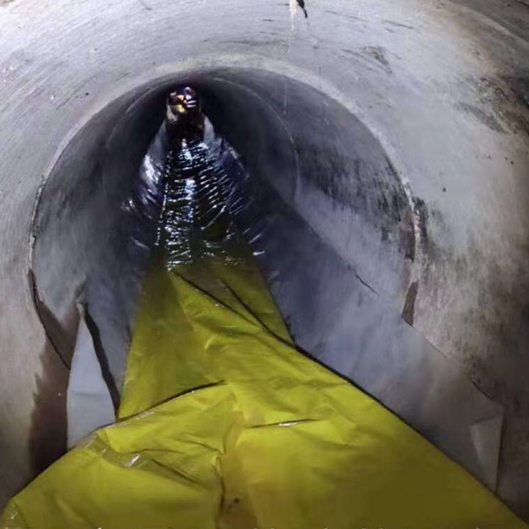 皇桐镇管道紫外光固化修复