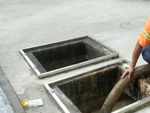 皇桐镇化粪池清理