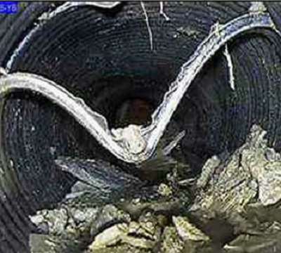 皇桐镇排水管道变形塌陷的非开挖修复方法